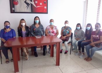 El IMET no defiende los derechos de la mujer trujillana