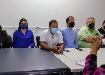 Leonardo Briceño: la responsabilidad de lo ocurrido el 21N es nuestra
