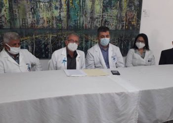 Corposalud, HC y sector privado unen esfuerzos para frenar cáncer de próstata en Táchira