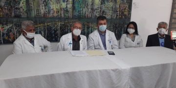 Corposalud, HC y sector privado unen esfuerzos para frenar cáncer de próstata en Táchira