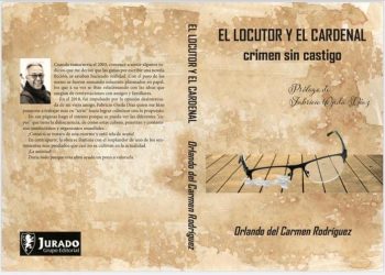 Orlando Rodríguez: Articulista de “Sentido de Historia” presentó novela en la Feria del Libro en Miami