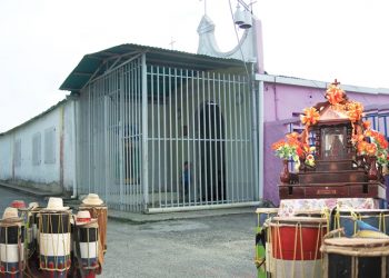 San Benito de Palermo | Por: Luis Huz Ojeda