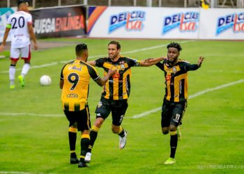El Aurinegro recibe al «peligroso» C.D. Lara