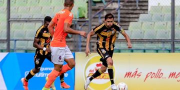 El Carrusel Aurinegro no desentonó ante La Guaira