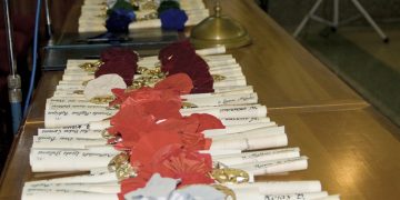 Nurr aboga por permitir registrar sus títulos académicos en Trujillo