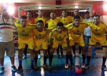 Liga de Futsal «El Venerable» inició Copa Navidad 2021
