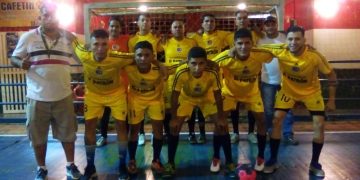 Liga de Futsal «El Venerable» inició Copa Navidad 2021