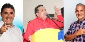 Psuv se queda con 20 de las 23 gobernaciones en las elecciones del 21N