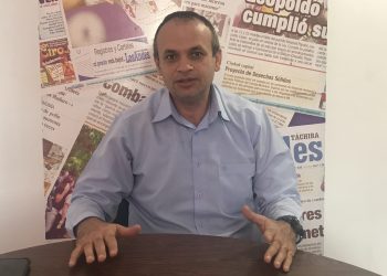 “Juan Carlos Guevara es el único candidato  de izquierda a la Gobernación del Táchira”