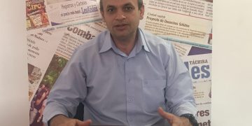 “Juan Carlos Guevara es el único candidato  de izquierda a la Gobernación del Táchira”