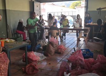 Vendiendo verduras construirán Santuario al Dr. José Gregorio Hernández en Miraflores de Boconó