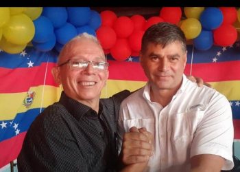 Periodista Jair Emiro González agradece respaldo a la alcaldía en las 12 parroquias