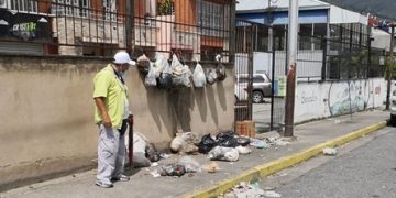 Barzalitos de Boconó con nuevo «dolor de cabeza» por botadero de basura