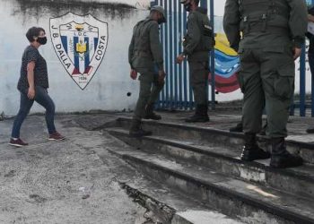 En Boconó: Por Plan República, se activa plan «Cada Familia una Escuela»