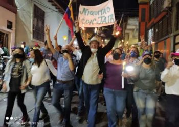 Boconó se empodero de Jair Emiro para la alcaldía y JH a la gobernación