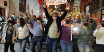 Boconó se empodero de Jair Emiro para la alcaldía y JH a la gobernación