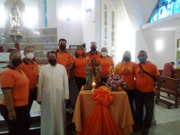 Este domingo Boconó celebra el Abrazo en Familia