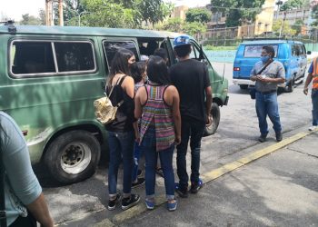 Transporte público urbano de Boconó habilitó unidades buscando mejorar servicio de rutas