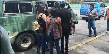Transporte público urbano de Boconó habilitó unidades buscando mejorar servicio de rutas