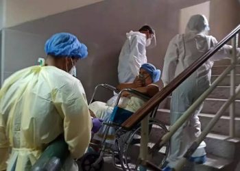 Muere una de las cuatro mujeres en gestación ingresadas por COVID-19 al Hospital Central de San Cristóbal 