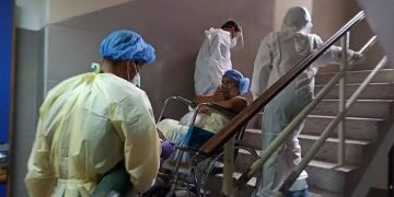 Muere una de las cuatro mujeres en gestación ingresadas por COVID-19 al Hospital Central de San Cristóbal 