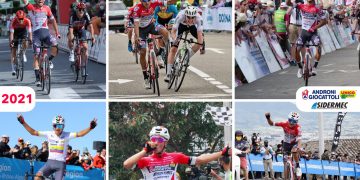 #EntreRuedas | Androni, el más victorioso a nivel mundial en la temporada 2021