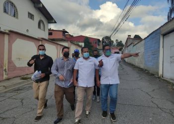 Luis Millán: la MUD cuenta con la maquinaria y el apoyo de los merideños para triunfar el 21 de noviembre