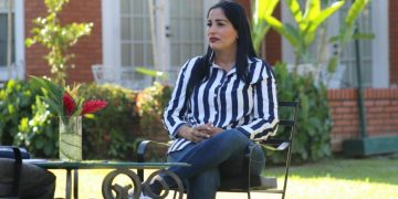 El voto es la mejor forma de expresar nuestra opinión: Angie Quintana