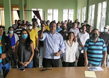 Concejales de Primero Justicia estarán al servicio de la gente