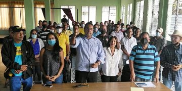 Concejales de Primero Justicia estarán al servicio de la gente