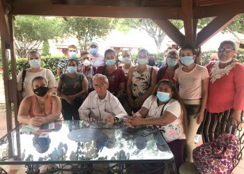 Walter Márquez y víctimas de deportaciones forzosas en frontera exigen a Fiscal de la CPI investigación inmediata