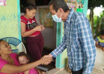 Edgar Márquez reta a Guevara a medirse en primarias solamente en Tovar
