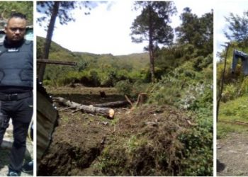 Ministerio del Ambiente interviene en La Puerta para procesar infracciones ambientales