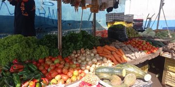 De trabajadores profesionales a vendedores informales 