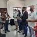 Integrantes de Los Encuentros Sociales se reunieron con los candidatos de la unidad