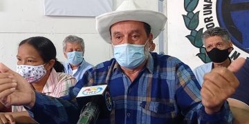 Pérez: «Salimos de las regionales para apuntar a un proceso revocatorio»