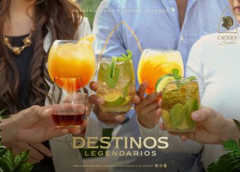 Cacique invita a descubrir los Destinos Legendarios de Venezuela