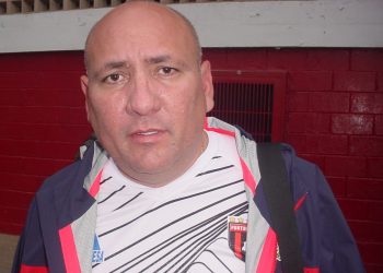 Maiker Frías: “Debemos seguir ganando para estar presentes en Copa Suramericana”