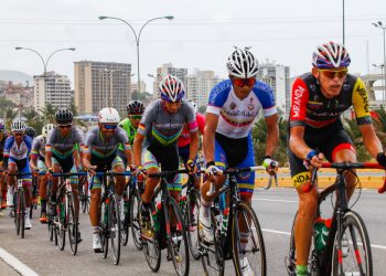 ATC y comité organizador “pulen” recorrido de la Vuelta al Táchira 2022