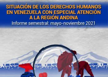 ODH-ULA presenta informe semestral sobre violaciones de derechos humanos en la región andina