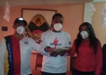 Instalada nueva junta directiva del Concejo Municipal de Pampán
