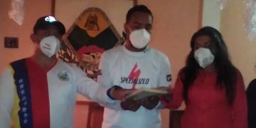 Instalada nueva junta directiva del Concejo Municipal de Pampán