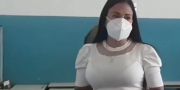 Laidy Gómez: “El voto es el único mecanismo que tiene el pueblo para defenderse del régimen”