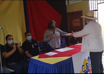 Llegó la hora de reconstruir el Municipio Carache