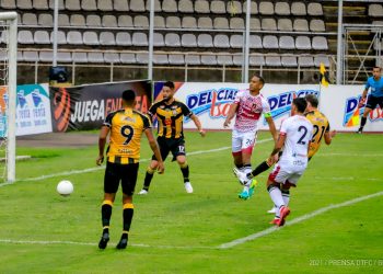 Aurinegros motivados ante La Guaira