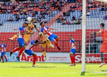 El Aurinegro tomó aire en Mérida