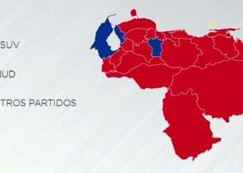Trujillanos votaron por la oposición, pero ganó la división