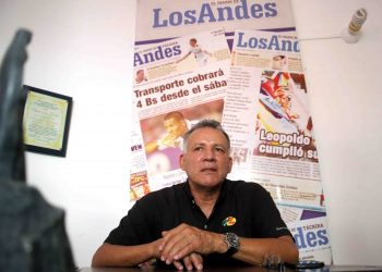William Méndez: «Si el gobierno nacional no me da dinero, tengo que buscar los recursos para hacer gestión»