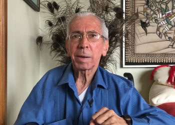 Walter Márquez exige renuncia del primer suplente del rector principal del CNE
