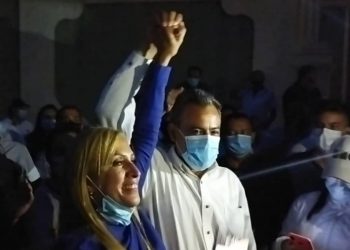 Con el 69% de los votos Sonia Castro ganó las primarias para la Alcaldía de Tovar